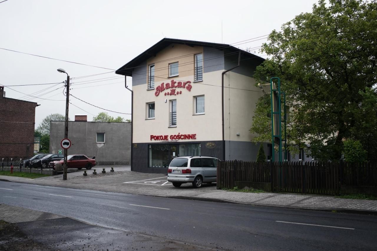 Отель Makara Катовице-11