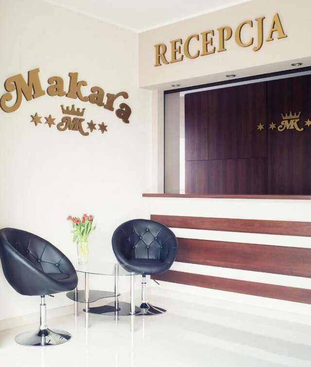 Отель Makara Катовице-17
