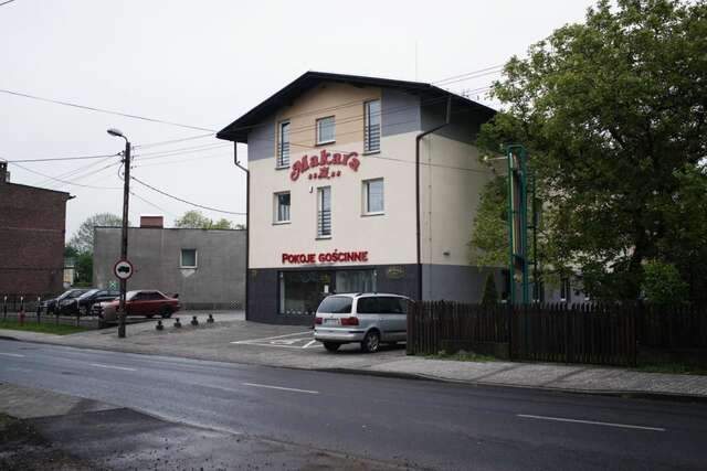 Отель Makara Катовице-10